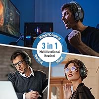 COOSII SGH300-07 Wireless Bluetooth Headset — image 2