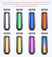 ABFOCE T69promax Magnetic Bluetooth Speaker — image 6