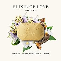 Caswell-Massey Elixir of Love Soap Set 3 x 3.5oz — image 2