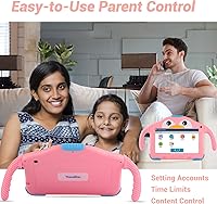 YosaToo KIDS712 Kids Tablet 7-inch 32GB — image 4