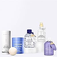 New Miuz Magnesium Bubble Bath - Tea Tree Peppermint Eucalyptus, 10.93oz — image 5