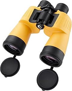 Barska Floatmaster 7x50 Marine Binoculars Review