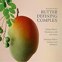 L'ANZA Healing Curls Butter Conditioner 8oz — image 6