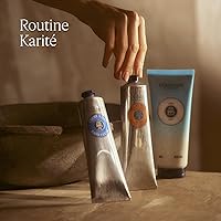 L'OCCITANE Shea Butter Rich Body Scrub 7.00 oz — image 4