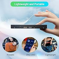 VIEWMEI 8 Inch Mini Touch Screen Monitor — image 4