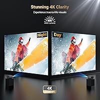 NICPOW E1 Full HD 1080P Projector — image 2