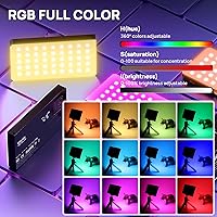 ULANZI PL-01 RGB Video Light — image 2