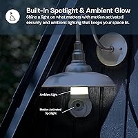 Luna Light Bulb Security Camera E2 — image 3