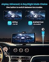 IIWEY Ik7 Portable Carplay Screen 10-inch — image 6