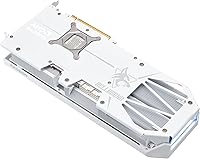 PowerColor Hellhound Spectral White AMD Radeon RX 9070 XT 16GB GDDR6 — image 5