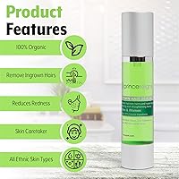 Princereigns Ingrown Hair Serum 2 Fl. Oz — image 4