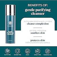 VI DERM Gentle Purifying Cleanser 4 Fl Oz — image 2