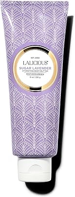 LaLicious Sugar Lavender Body Butter 8oz
