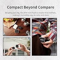 Zeniko ZF04 Mini Camera Flash Speedlite — image 2