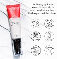 Beauty by Earth Caffeine Eye Cream 1oz — image 7
