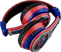 eKids Spiderman Bluetooth Youth Headphones — image 3