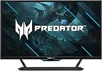 Acer Predator CG437K 42.5″ 4K UHD Gaming Monitor — image 1