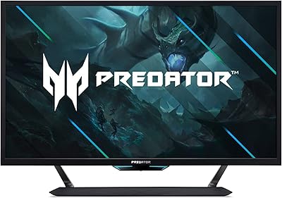 Acer Predator CG437K 42.5″ 4K UHD Gaming Monitor