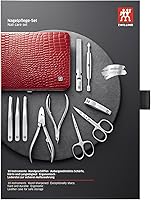 ZWILLING Beauty TWINOX 11-Piece Manicure and Pedicure Set — image 6