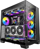 Antec C8 ARGB Full-Tower E-ATX PC Case — image 1