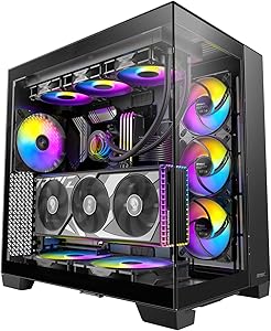 Antec C8 ARGB Full-Tower E-ATX PC Case Review
