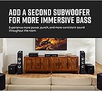Polk Monitor XT10 Subwoofer — image 3