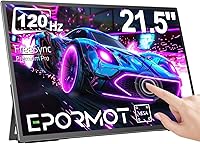EPORMOT 21.5-inch 120Hz Portable Monitor — image 1
