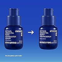 Innisfree Green Tea Retinol PDRN Firming Serum 4.06oz — image 11