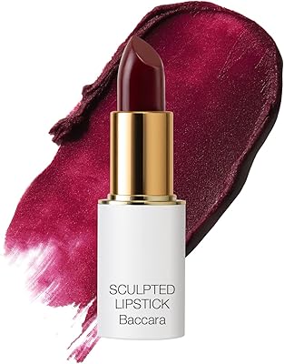 Ogee Full Bloom Sculpted Lipstick Bacarra - Deep Wine