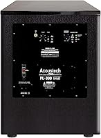 BIC Acoustech Elite Series PL-300 12-inch Powered Subwoofer — image 5