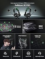 Hollyland Solidcom SE PRO 1.9GHz Wireless Intercom Headset System — image 2