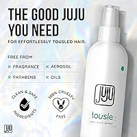 Juju Tousle Sea Salt Spray 8 Fl Oz — image 3