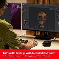 SanDisk 4TB Desk Drive SSD — image 7
