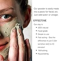 Schizandu Organics Bentonite Indian Aztec Healing Clay 3 Lbs — image 4