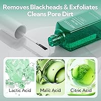 BREYLEE Blackhead Remover Mask & Pore Minimizer Serum Set — image 4