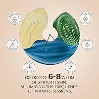 GIRLEARLE Premium Digital Waxing Kit for Women and Men — image 9