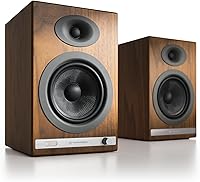 Audioengine HD5 150W Bluetooth Bookshelf Speakers — image 3