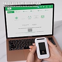 Firstnum M4 4G LTE Mobile Hotspot — image 4