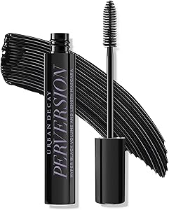 Urban Decay Perversion Volumizing Mascara - Intense Black Review