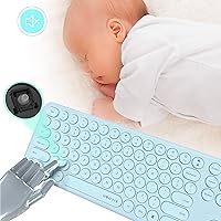 UBOTIE Wireless Keyboard and Mouse Combo — image 4