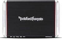 Rockford Fosgate PBR300X4 Punch 300-Watt 4-Channel Amplifier — image 1