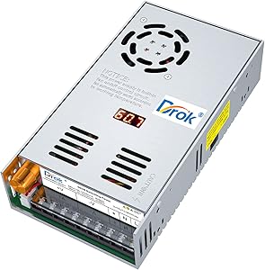 DROK 60V Power Supply Review
