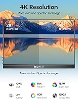 MAGICRAVEN 16″ 4K Portable Monitor — image 2