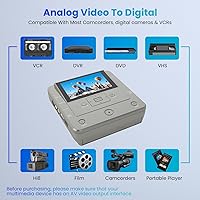 Clariviews VHS to DVD Recorder — image 3