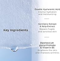 +WIS+ Hyaluronic Acid Face Mask 24 EA — image 9