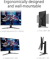 ASUS ROG Strix XG27AQMR 27” Gaming Monitor — image 5