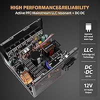 darkFlash PMT850 Fully Modular Power Supply 850W — image 6