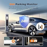 DARGYUNCEN M7 Dash Cam 4K Front & 1080P Rear — image 6