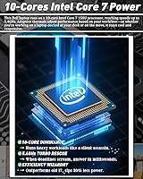 Dell Inspiron 16 Touchscreen Laptop - Intel Core i7, 64GB RAM, 2TB SSD — image 3