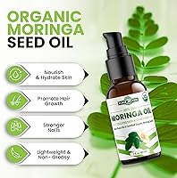 PURA VIDA Moringa Seed Oil 2 oz — image 3